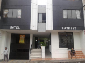 Отель Hotel Táchiras  Букараманга
